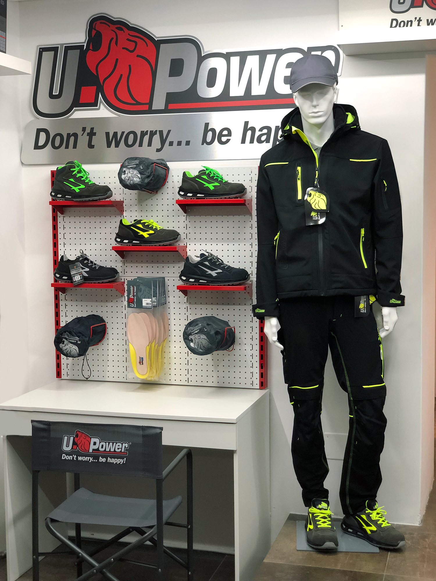 U-Power