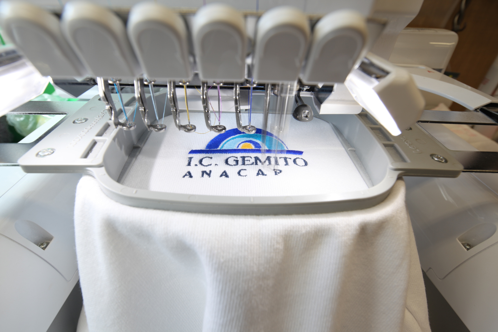 Ricamo personalizzato